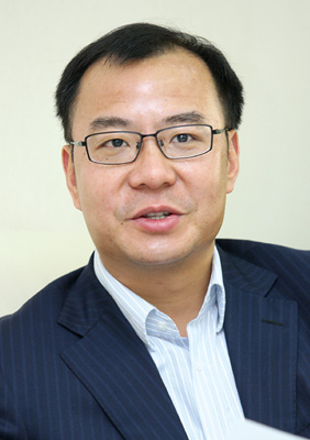 中國電子信息產業集團有限公司總經理 劉烈宏