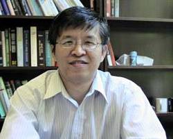 圖為美國(guó)工程院院士、麻省理工學(xué)院機(jī)械工程系教授陳剛