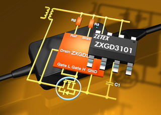 ZXGD3101 (q)MOSFETČ