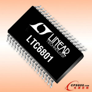 Ƴ߉늳ؽMϱO(jin)ҕ LTC6801ṩO(jin)