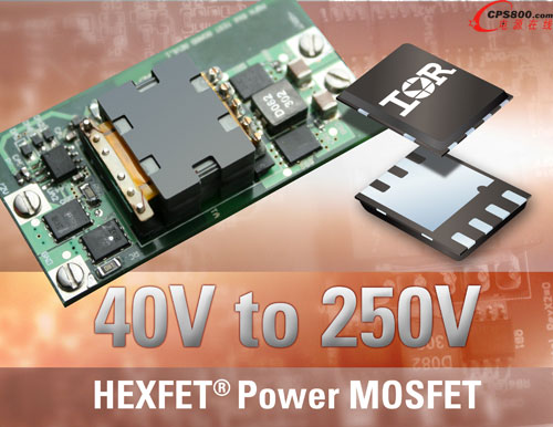 IRƳPQFNb~Ag(sh)Љ MOSFET