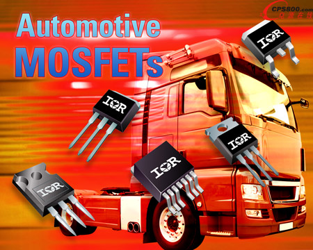 IR չе͌(do)ͨ܇ MOSFETϵ
