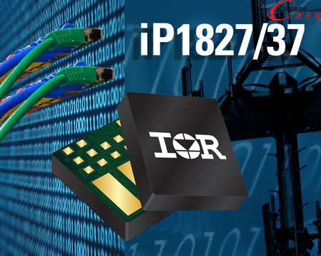 IRƳiP1837iP1827o`͆ݔ늉DC-DC