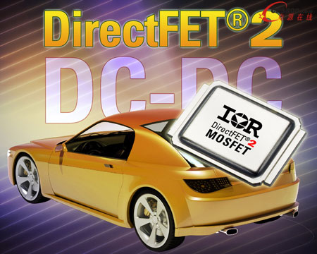 IRƳ(yu)܇DirectFET®2MOSFETоƬM
