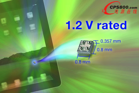 Vishay SiliconixƳСоƬbNPϵMOSFET