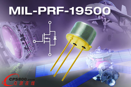 Vishay SiliconixƳͨ^JANJCNϵMOSFET