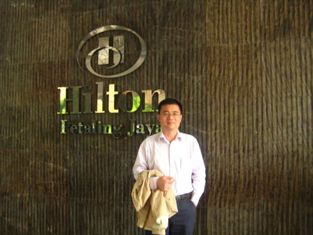 武漢康特系統(tǒng)工程有限公司總經(jīng)理 包旭康