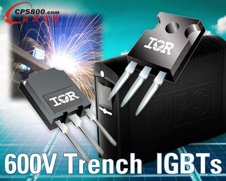 IRUԹɿĳ600V IGBTϵ