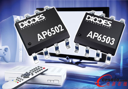 DiodesƳֱ/ֱDQAP6502AP6503