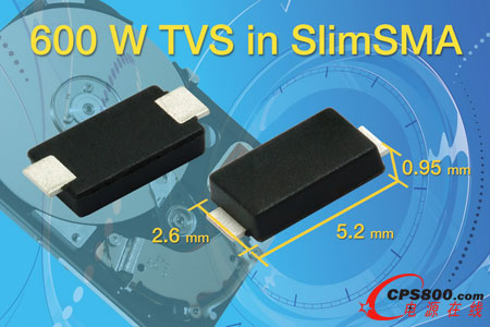 SlimSMA™bϵбNbTransZorb® TVS