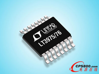 Ƴ 42V _P(wn) LT3975