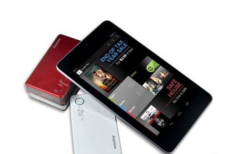 谷歌Nexus 7絕佳伴侶 Anytone APC-M432移動(dòng)電源評(píng)測(cè)