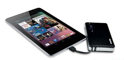 谷歌Nexus 7絕佳伴侶 Anytone APC-M432移動(dòng)電源評(píng)測(cè)