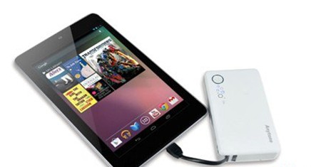 谷歌Nexus 7絕佳伴侶 Anytone APC-M432移動(dòng)電源評(píng)測(cè)