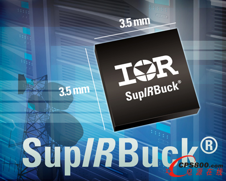 IRƳȫIR3823 3A SupIRBuck®ʽ