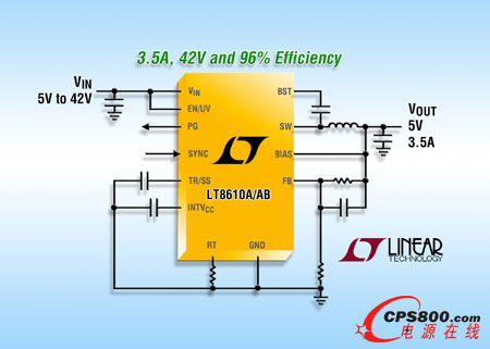42V3.5A (IOUT)2.2MHz ͬ DC/DC DQ