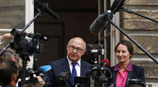 B(ti)ɳm(x)l(f)չԴLِա_Segolene RoyalDңcؔLЪ_ˣMichel Sapinͬӛ߲L