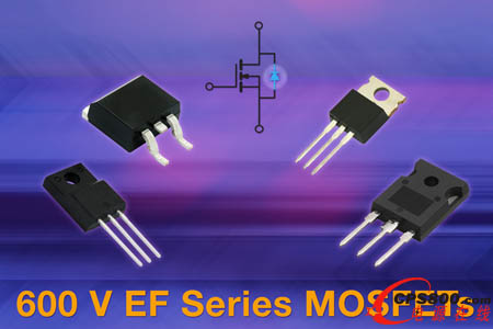 Vishaylwܛ_PؓpƬ600VwONϵMOSFET