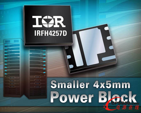 IR Ƴ45 PQFNģKb25V IRFH4257D FastIRFETpMOSFET