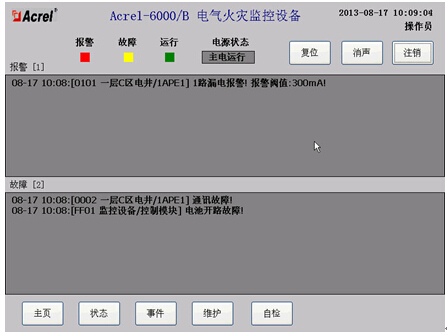 Acrel-6000늚(zi)O(jin)ϵy(tng)Fꖺ(xing)Ŀеđ(yng)