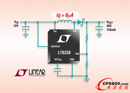 1A60V  / SEPIC / ؓݔ DC/DC DQ 