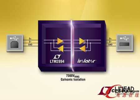 xʽ USB 2.0 հlṩ 7500VRMS x
