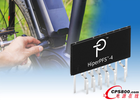 Power IntegrationsƳHiperPFS-4УICʹ550 WԃPFCOӋЧ_98%
