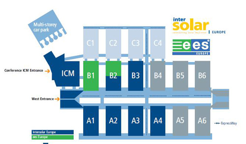 Intersolar 2017,Ӣvc(chung)Gɫδ